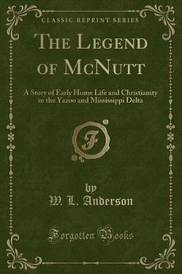 The Legend of McNutt image