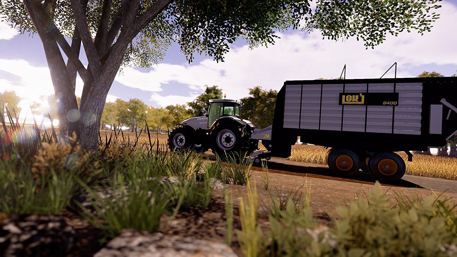 Real Farm Sim on Xbox One