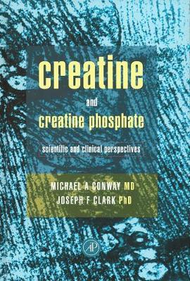 Creatine and Creatine Phosphate by Joseph F Clark image
