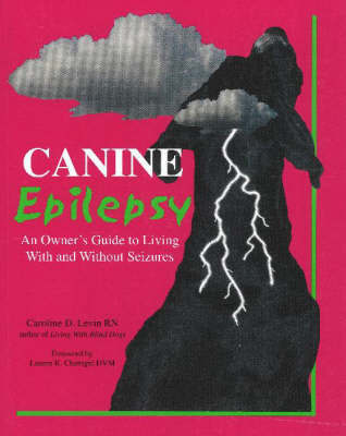 Canine Epilepsy by Caroline D Levin image