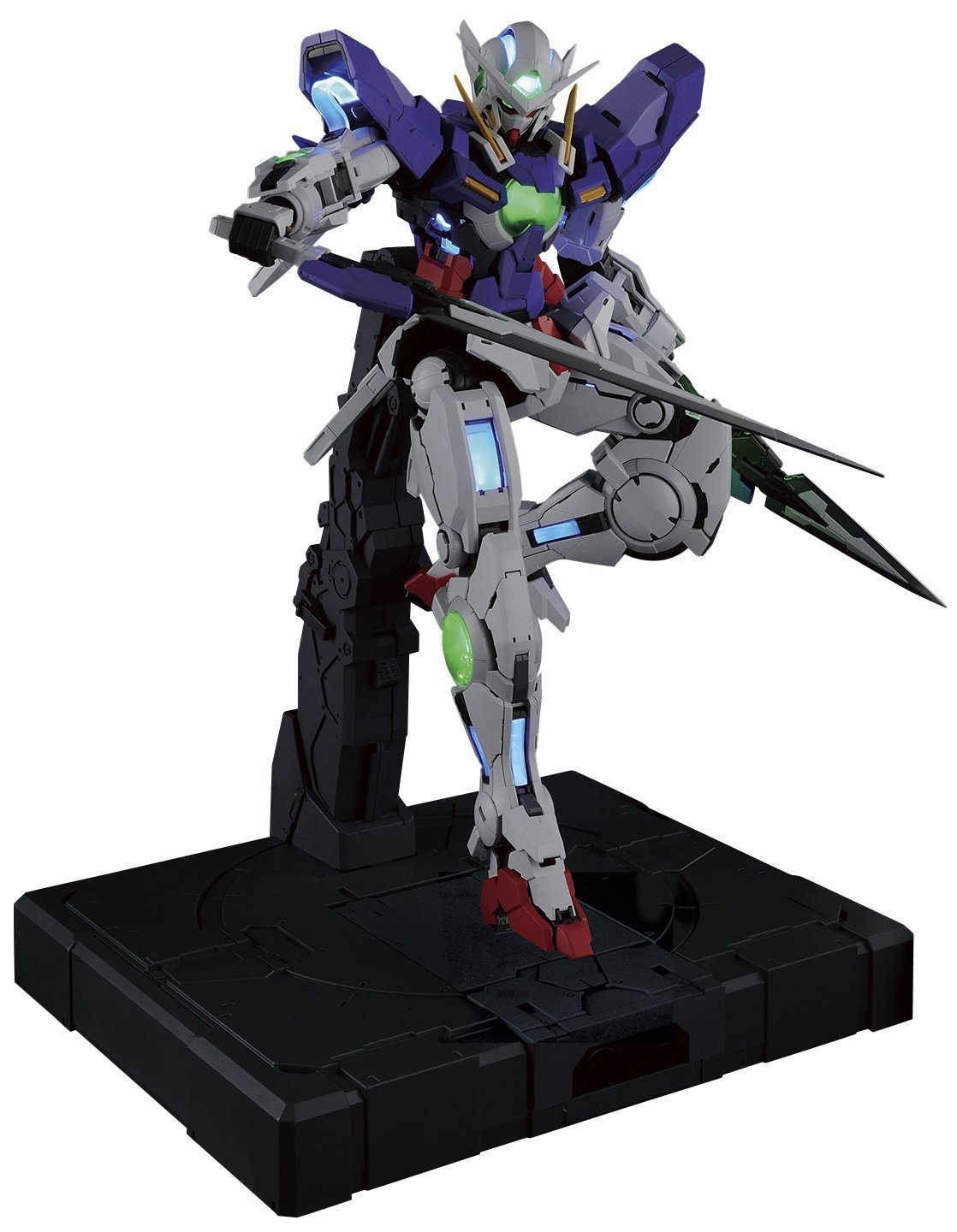 PG 1/60 Gundam Exia (Lighting Model) - Model Kit image