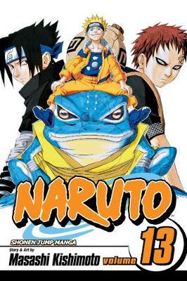 Naruto: v. 13 by Masashi Kishimoto image