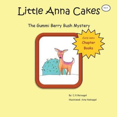 Little Anna Cakes by G R Reinagel image