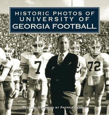 Historic Photos of University of Georgia Football image
