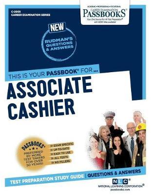 Associate Cashier by National Learning Corporation image