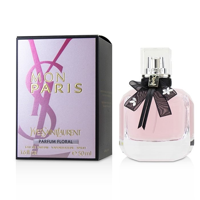 Yves Saint Laurent: Mon Paris Parfum Floral EDP - 50ml image