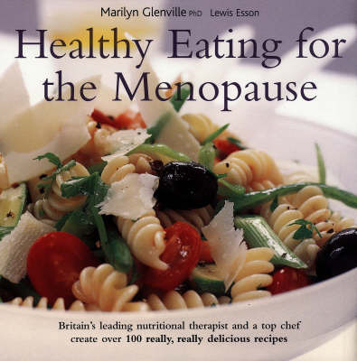 Healthy Eating for the Menopause by Marilyn Glenville image