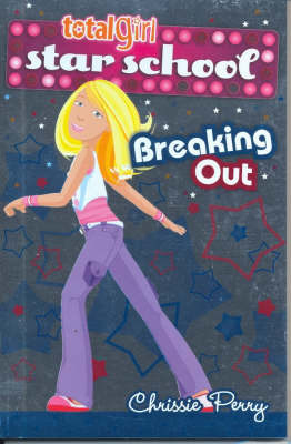 Breaking Out on Paperback by Chrissie Perry