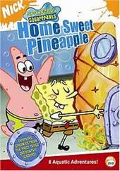 Spongebob Squarepants: Home Sweet Pineapple on DVD Spongebob Squarepants: Home Sweet Pineapple on DVD