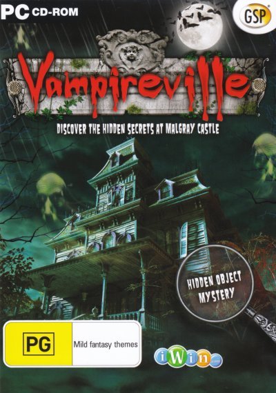 Vampireville for PC image