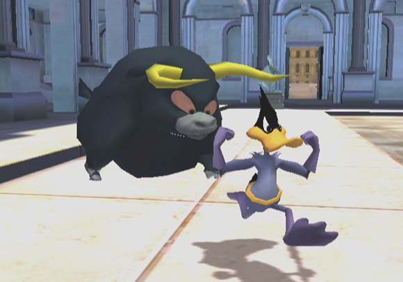 Looney Tunes: Back In Action for GameCube image