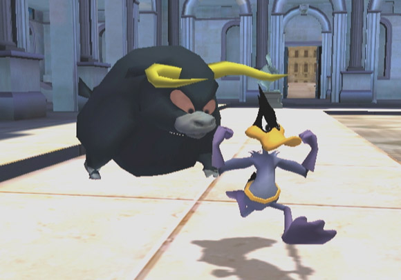 Looney Tunes: Back In Action image