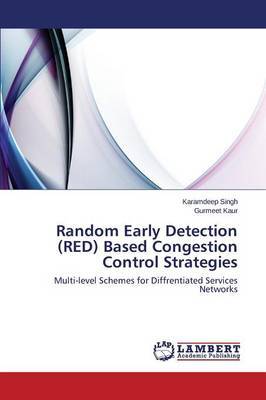 Random Early Detection (Red) Based Congestion Control Strategies by Singh Karamdeep image