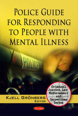 Police Guide for Responding to People with Mental Illness image