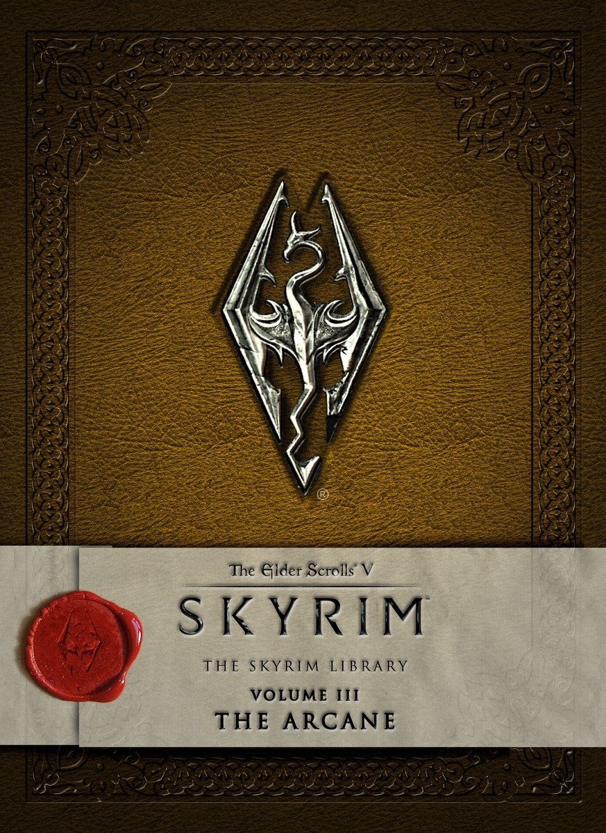 The Elder Scrolls V - The Skyrim Library by Bethesda Softworks image