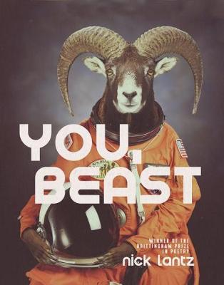You, Beast by Nick Lantz image