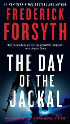 The Day of the Jackal by Frederick Forsyth image