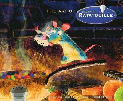 Art of Ratatouille by Karen Paik image