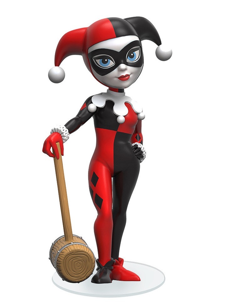 Batman: Harley Quinn - Rock Candy Vinyl Figure image