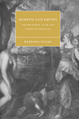 Cambridge Studies in Renaissance Literature and Culture: Series Number 40 by Barbara Fucha image