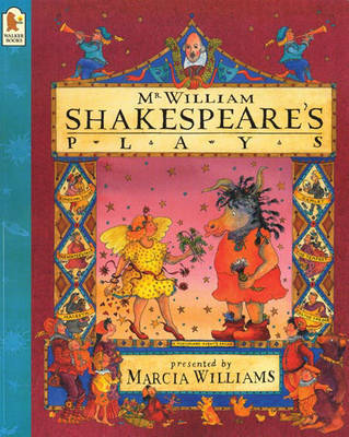 Mr. William Shakespeare's Plays by Marcia Williams image