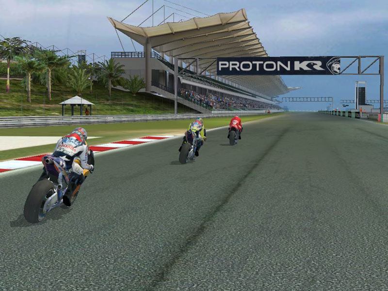 MotoGP Ultimate Racing Technology 2 for PC image