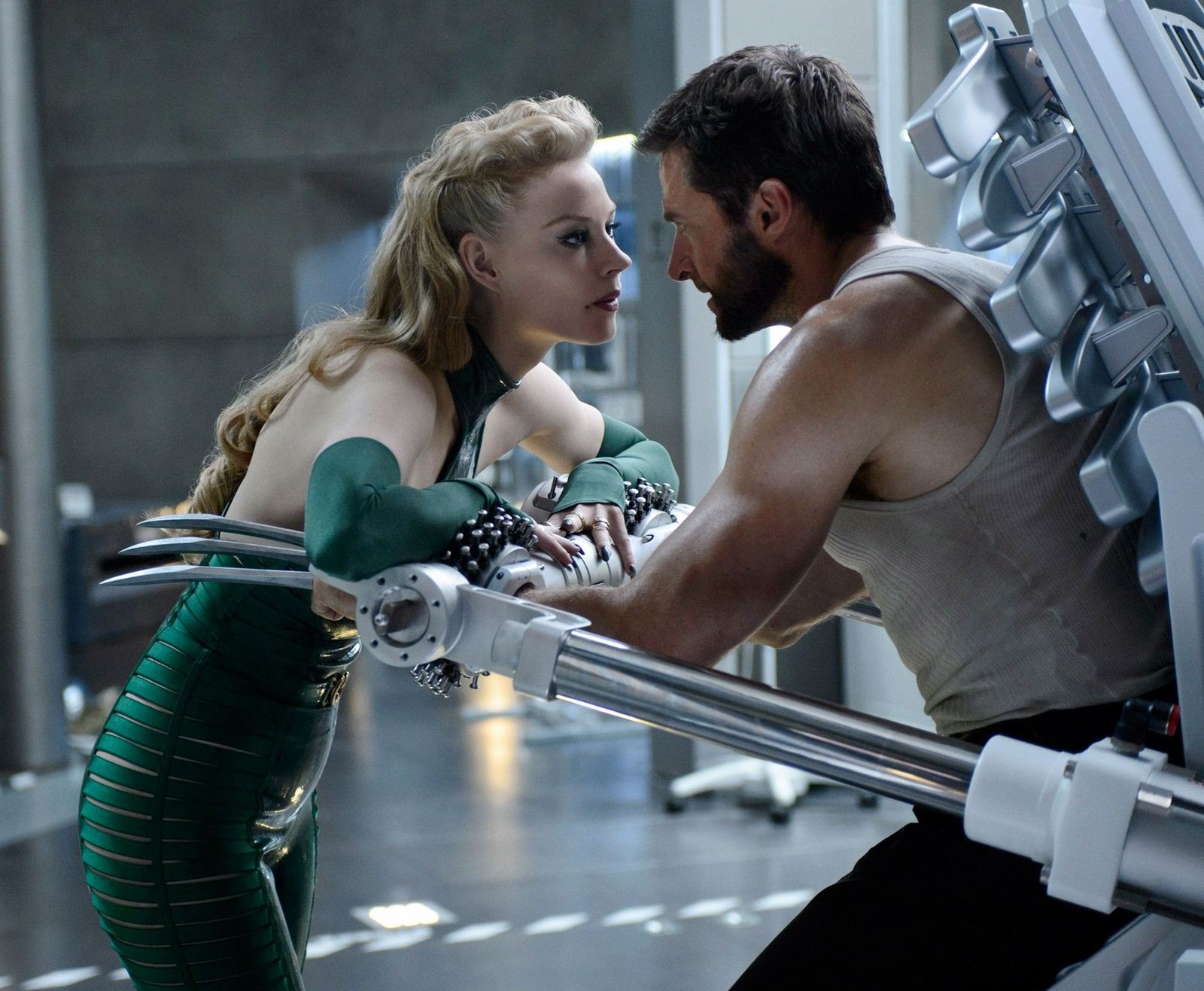 The Wolverine on Blu-ray image