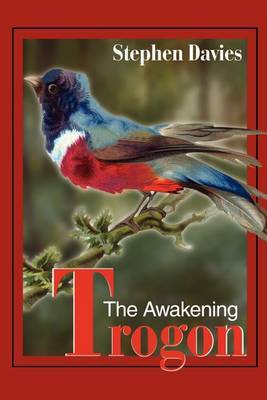 Trogon by Stephen Davies image