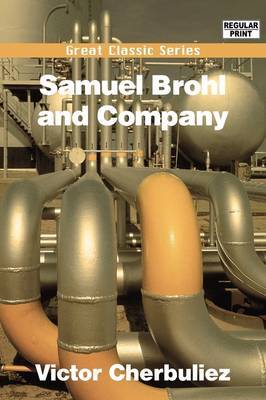 Samuel Brohl and Company by Victor Cherbuliez image