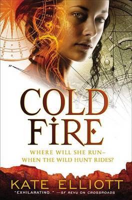 Cold Fire by Kate Elliott image