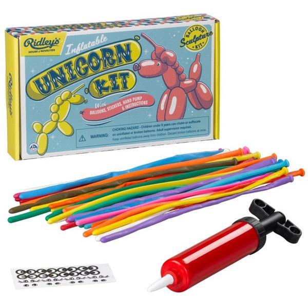 Ridley's Inflatable Unicorns Balloon Kit image