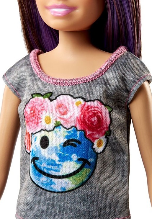 Barbie: Babysitters Inc. - Doll & Playset (Stroller) image