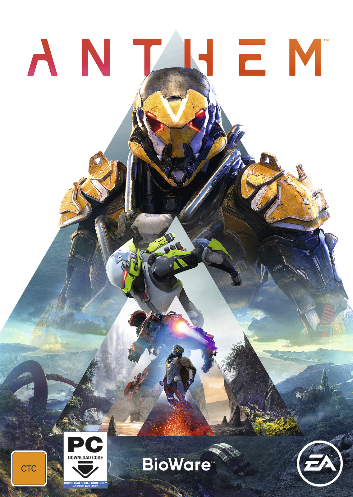 Anthem for PC Games image