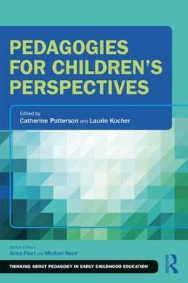 Pedagogies for Children's Perspectives image