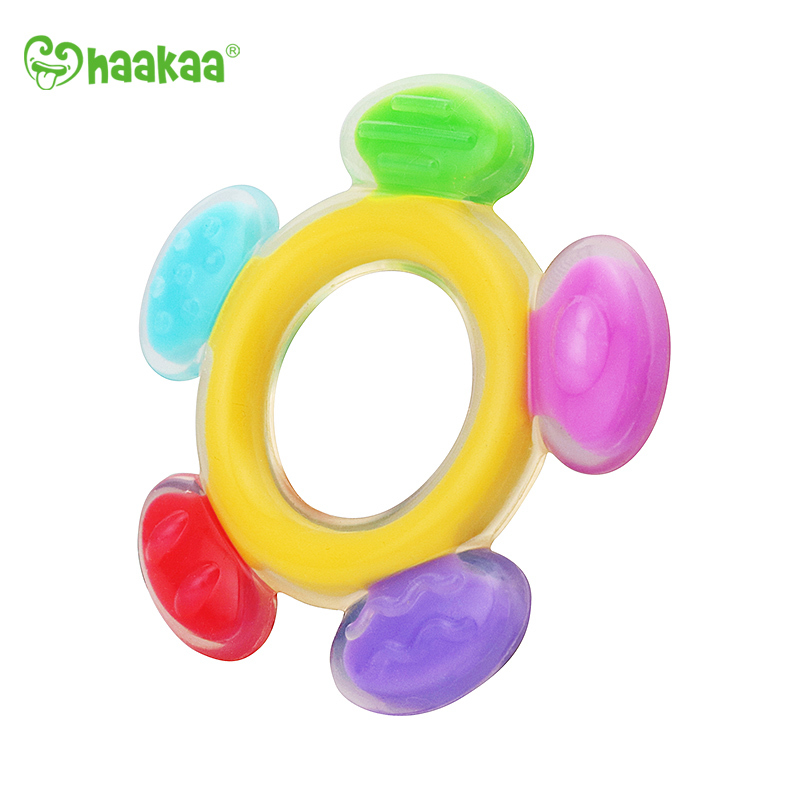 Haakaa: Ferris Wheel Teether image