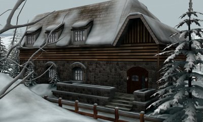 Nancy Drew The White Wolf of Icicle Creek for PC Games image