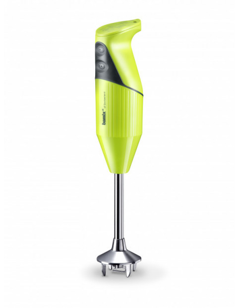 Bamix Speciality To Go Immersion Blender 180W - Lime