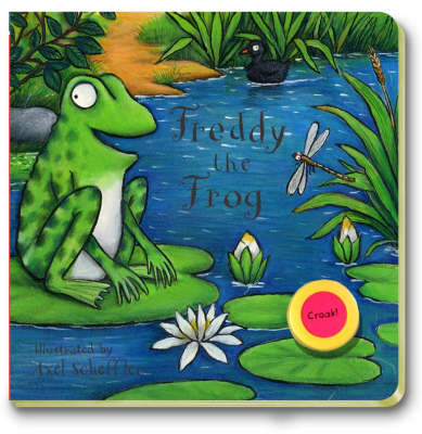 Freddy the Frog image