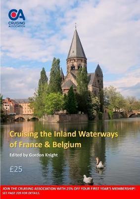 Cruising the Inland Waterways of France and Belgium by Gordon Knight image