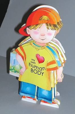 My Own Human Body by Giovanni Caviezel image
