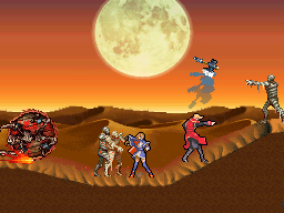 Castlevania: Portrait Of Ruin for Nintendo DS image