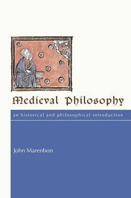 Medieval Philosophy by John Marenbon image
