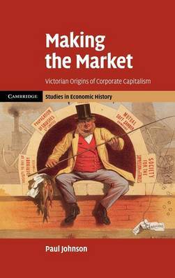 Making the Market on Hardback by Paul Johnson