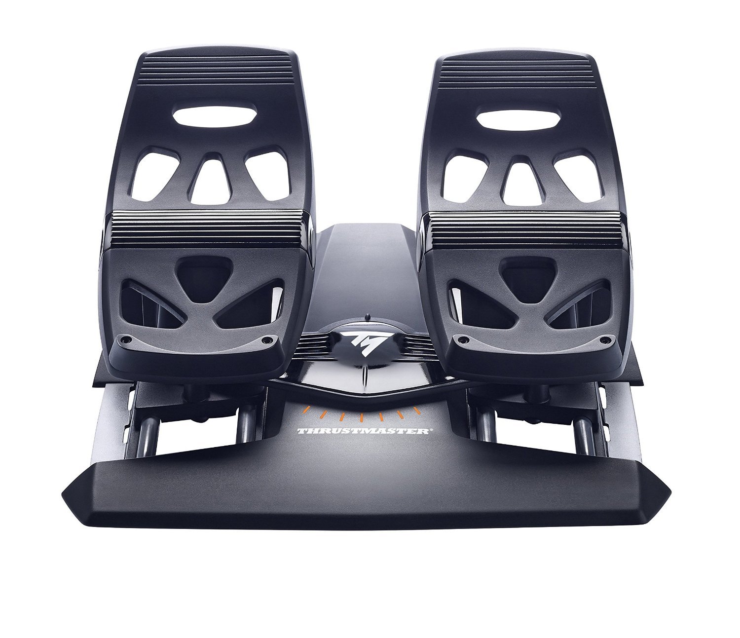 Thrustmaster TFRP Flight Rudder Pedals (PS4 & PC) for PS4 image