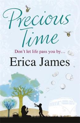 Precious Time by Erica James image