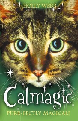 Catmagic by Holly Webb image