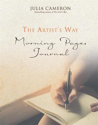 The Artist's Way Morning Pages Journal by Julia Cameron image