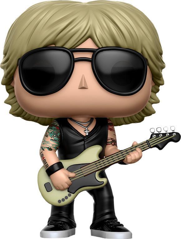 Duff Mckagan - Pop! Vinyl Figure image