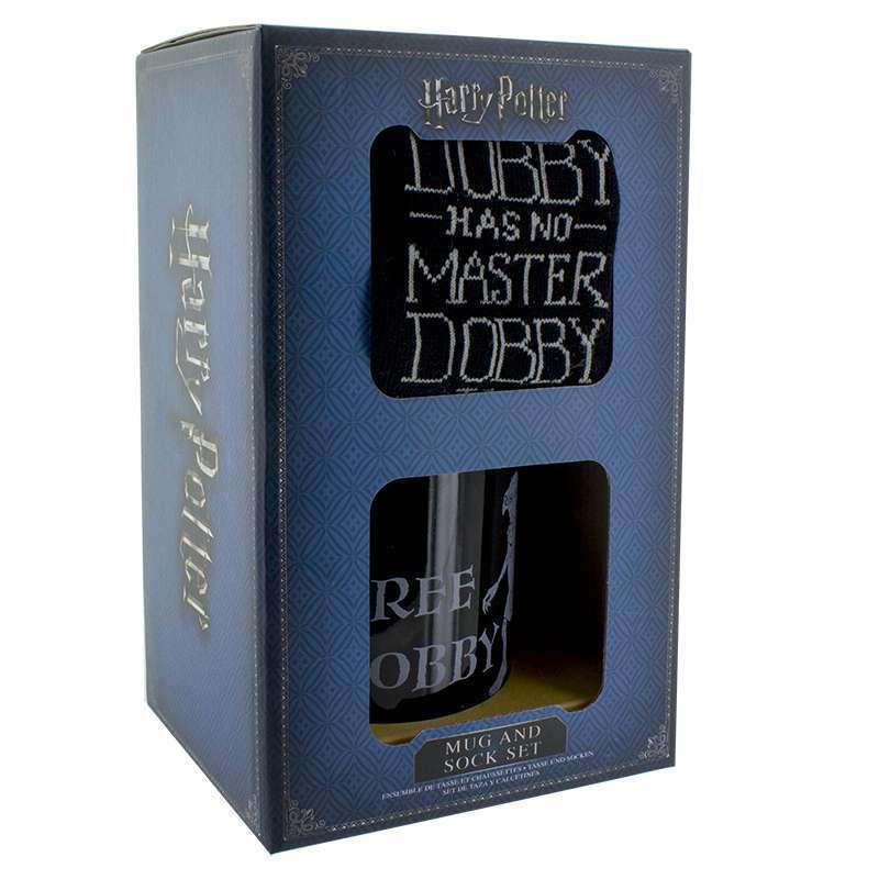 Harry Potter Dobby Mug & Socks Set image