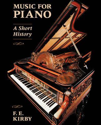 Music for Piano by F.E. Kirby image